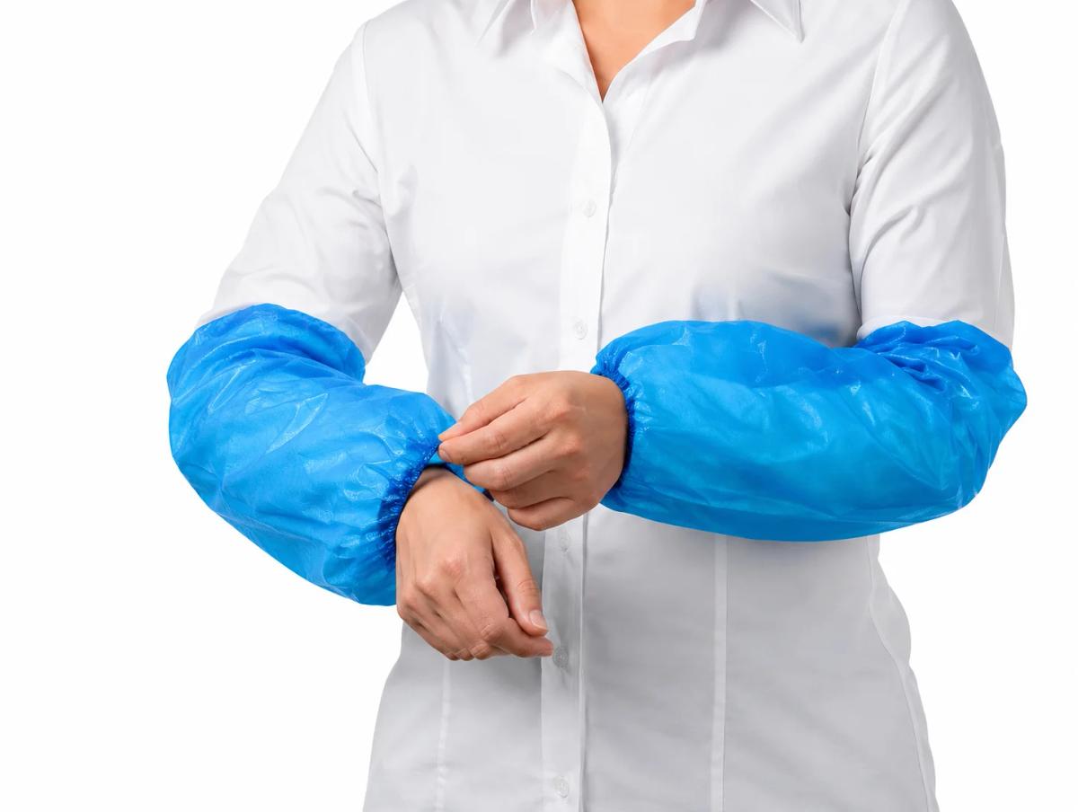 PE Sleeve Cover