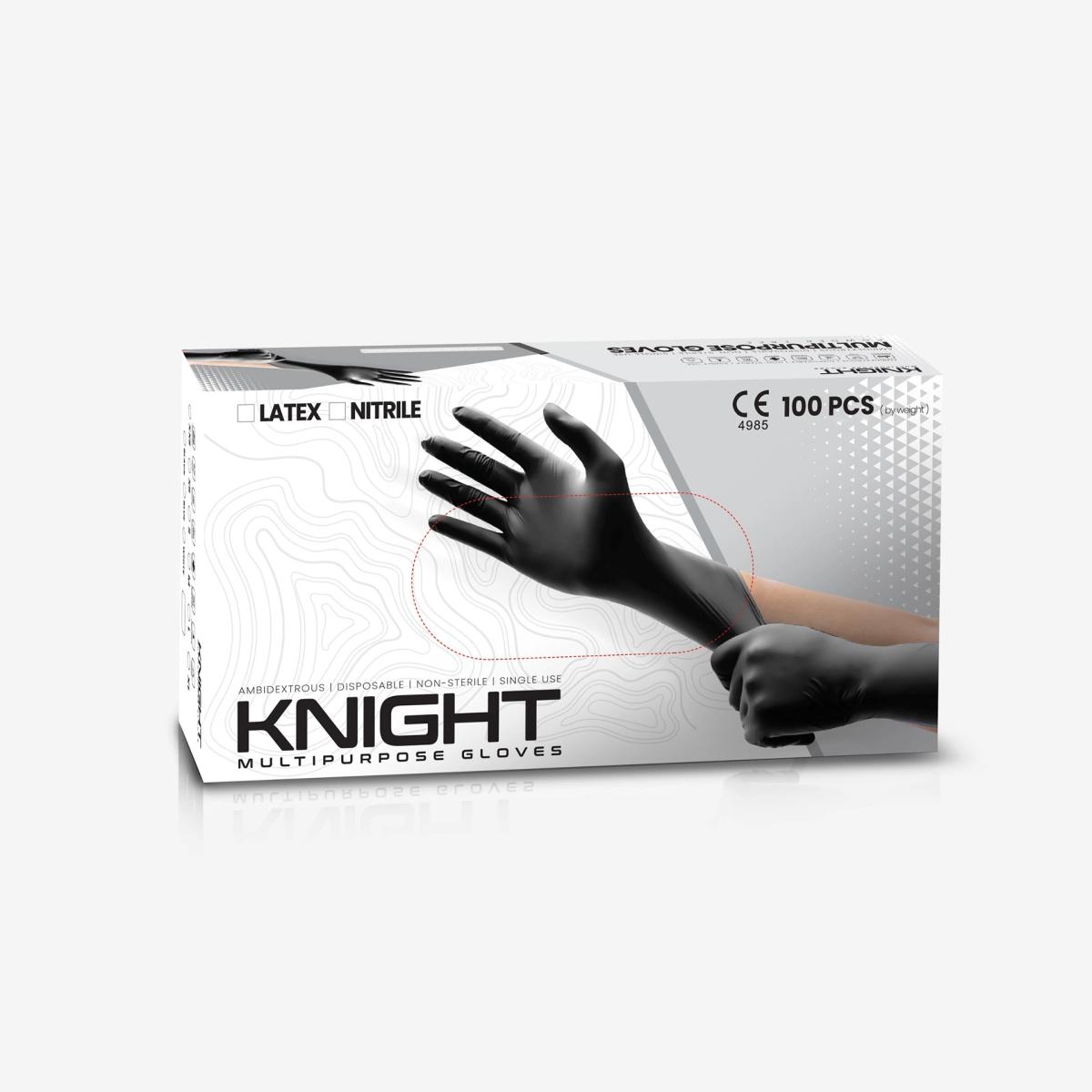 Latex Powder Free Multipurpose Glove