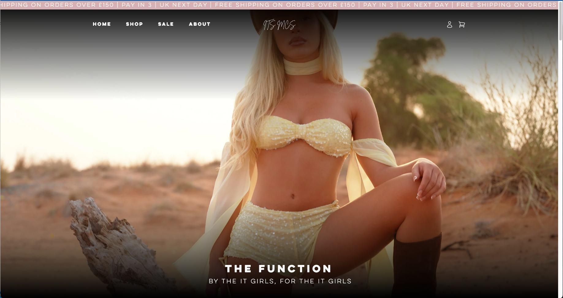Building a Bespoke E-Commerce Platform for a Sustainable Fashion Brand
