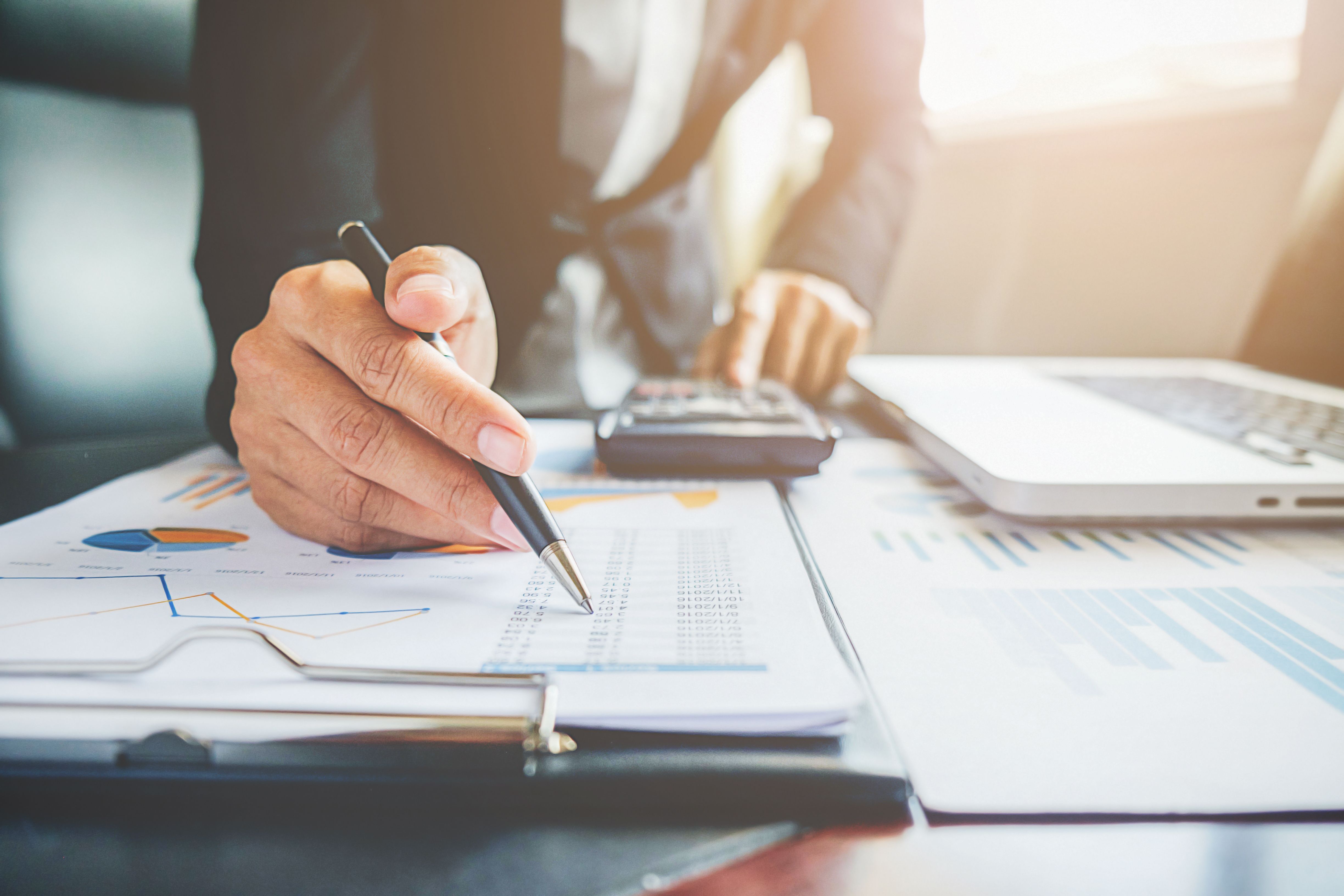 Streamlining Financial Operations with Custom Integration