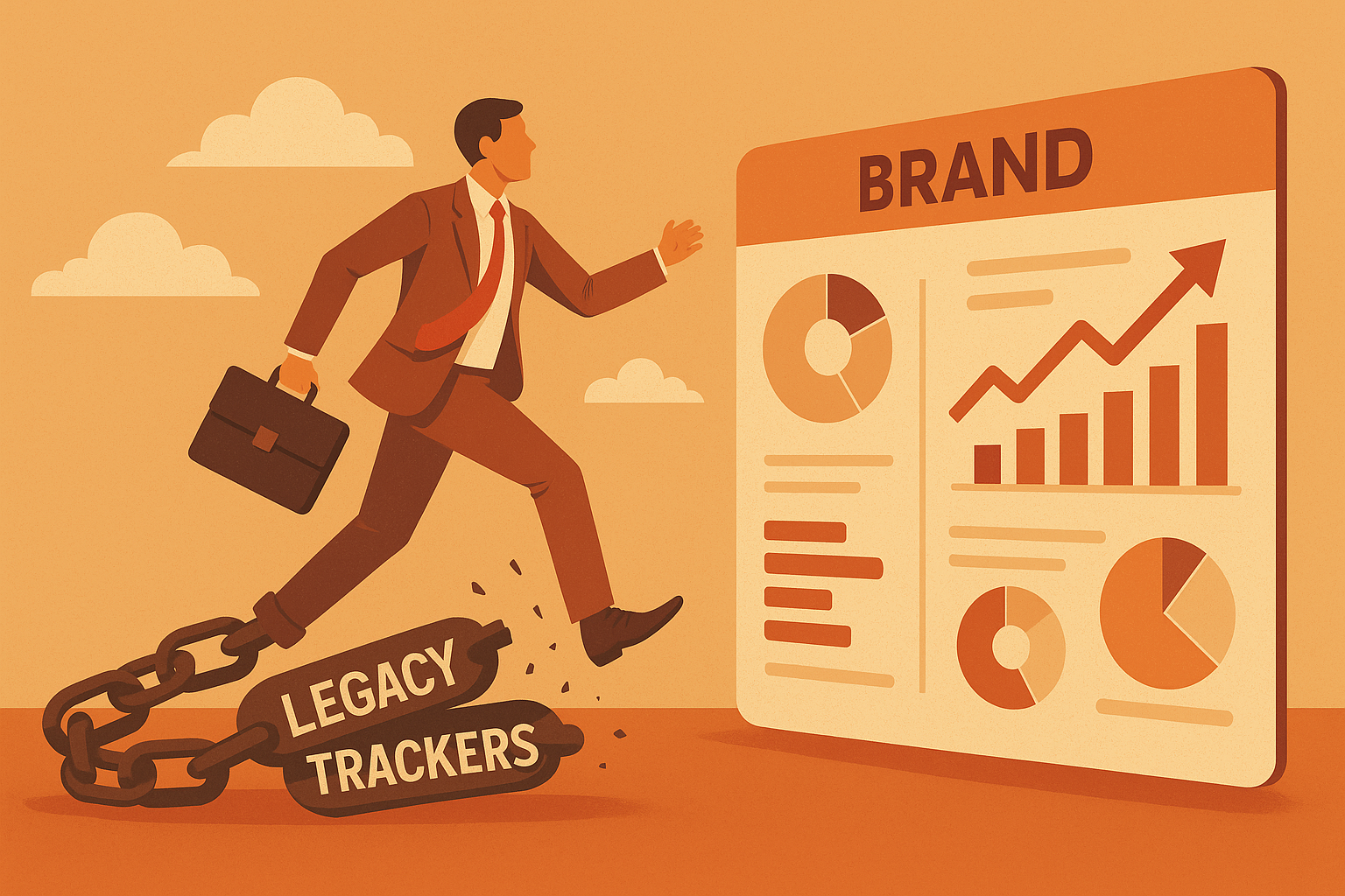 Stop Being Afraid to Switch Your Brand Tracker - Odyssey