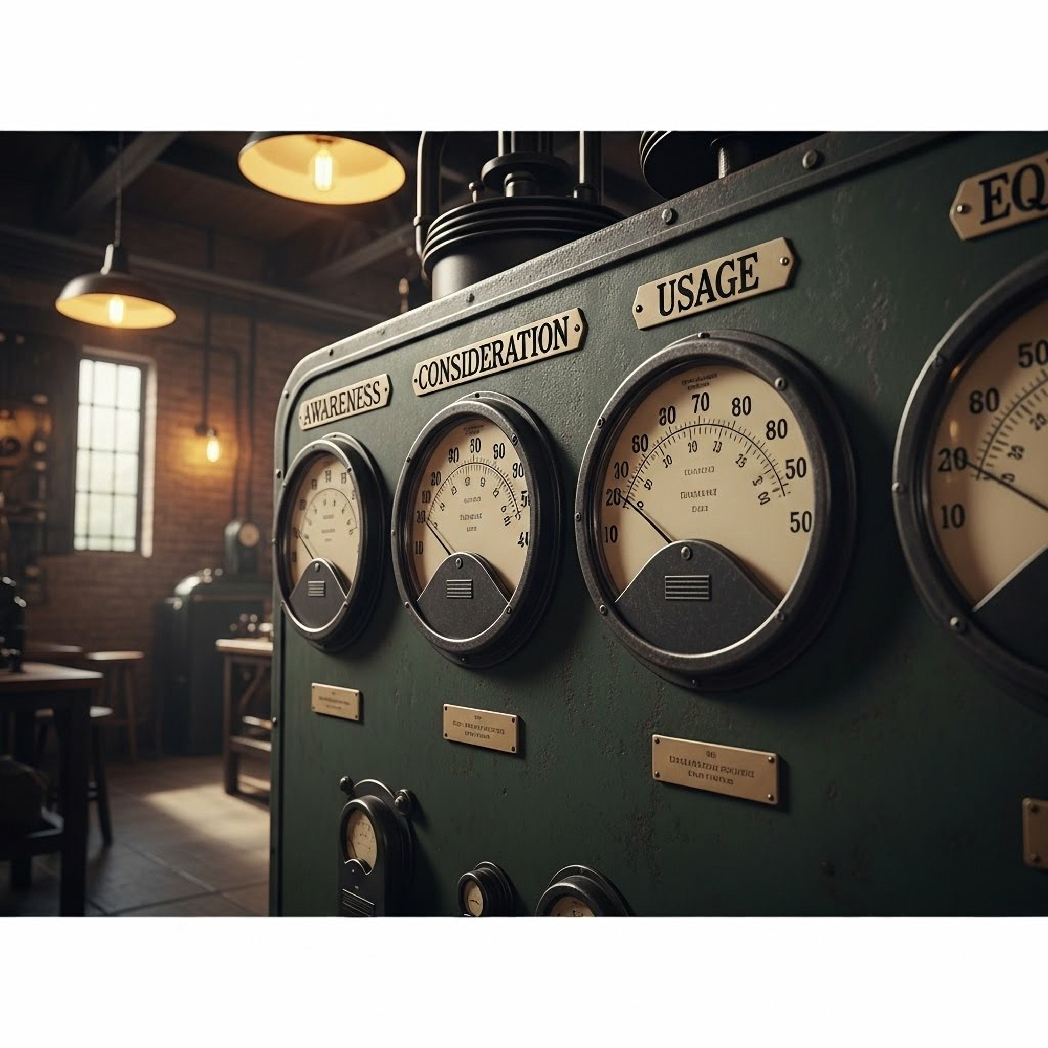 Brand Compass - Brand Funnel