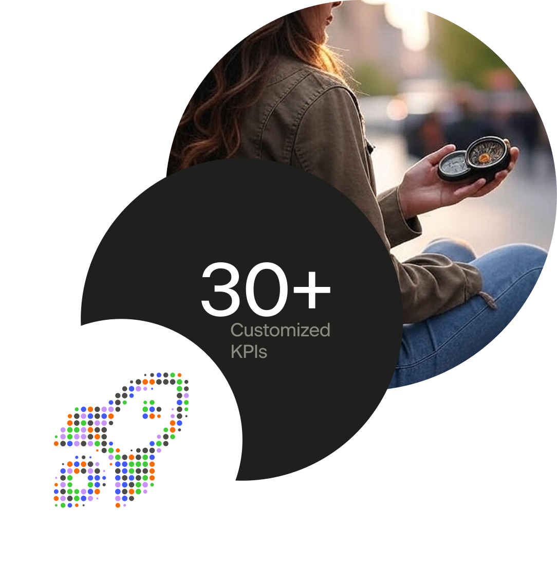 Custom Compass - Brand Tracking