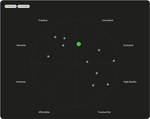 Brand Compass - Brand Position