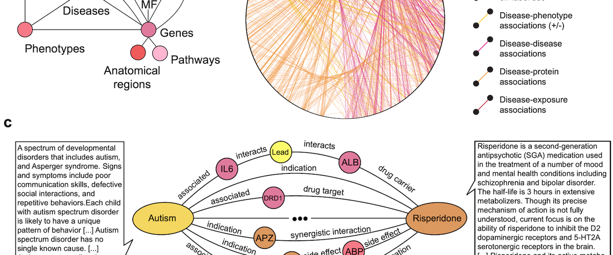 An interactive exploration of Prime KG
