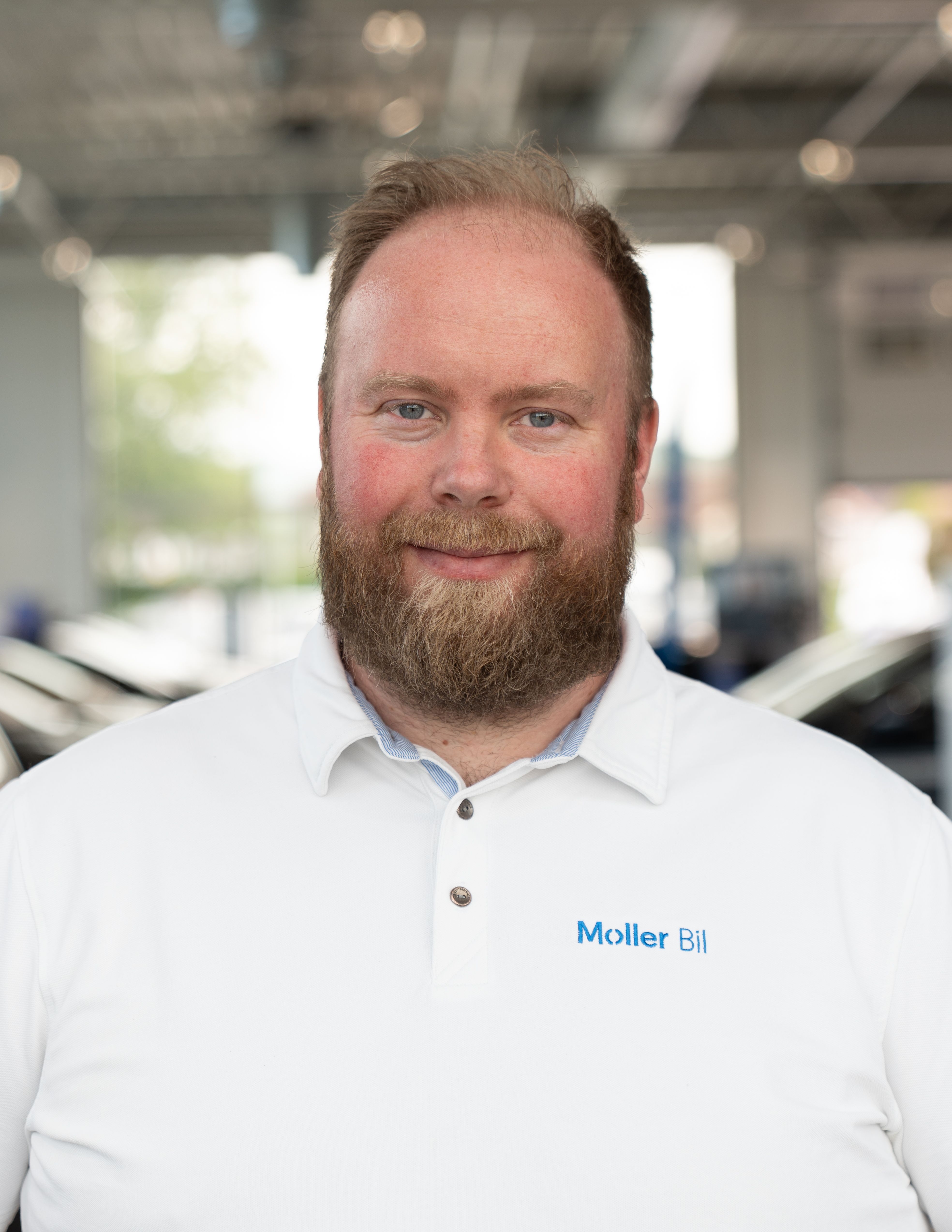 Mads Myrbekk