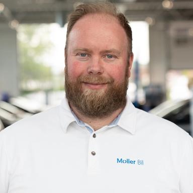 Mads Myrbekk