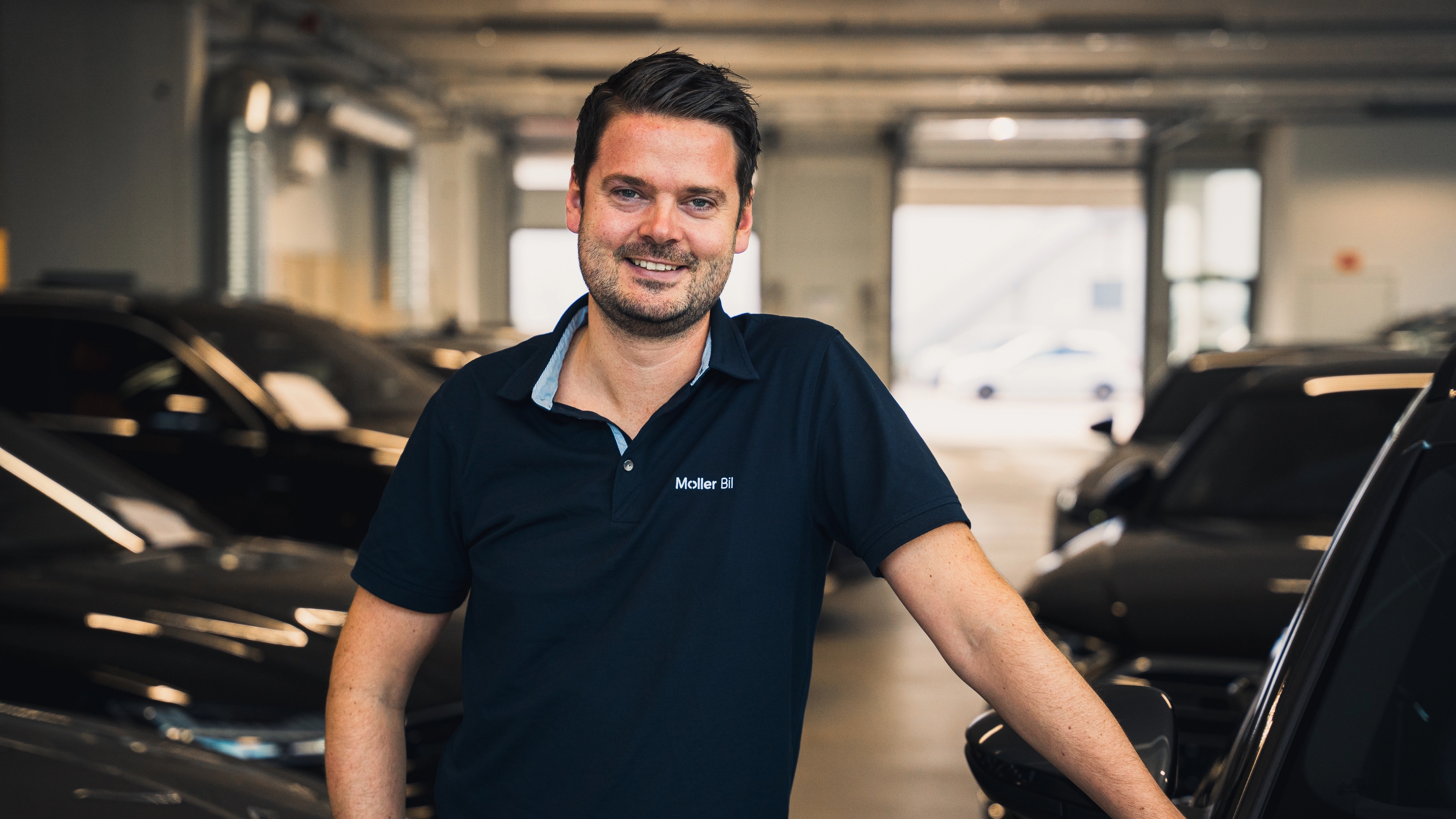 Alexander, Møller Bil