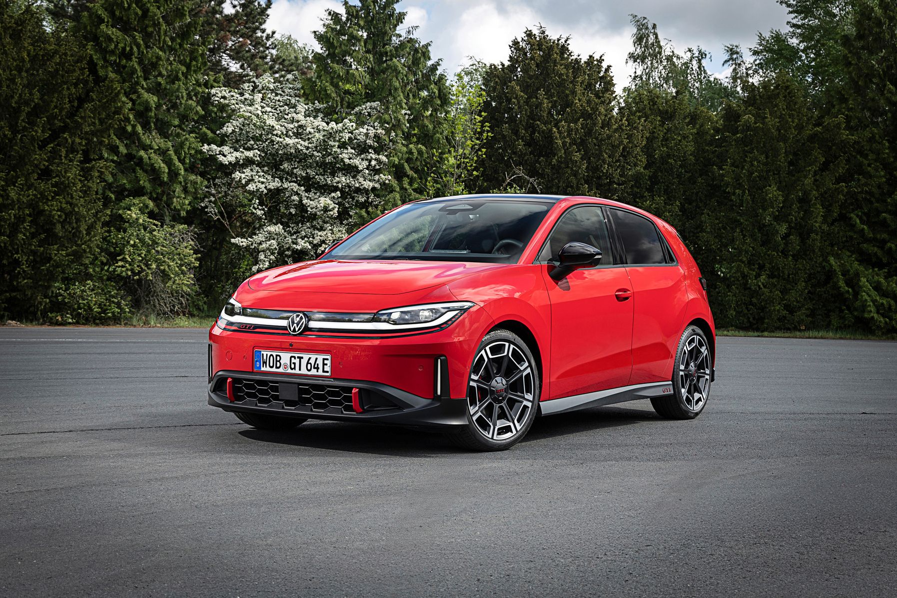 ID. Polo GTI kan bestilles nå.
