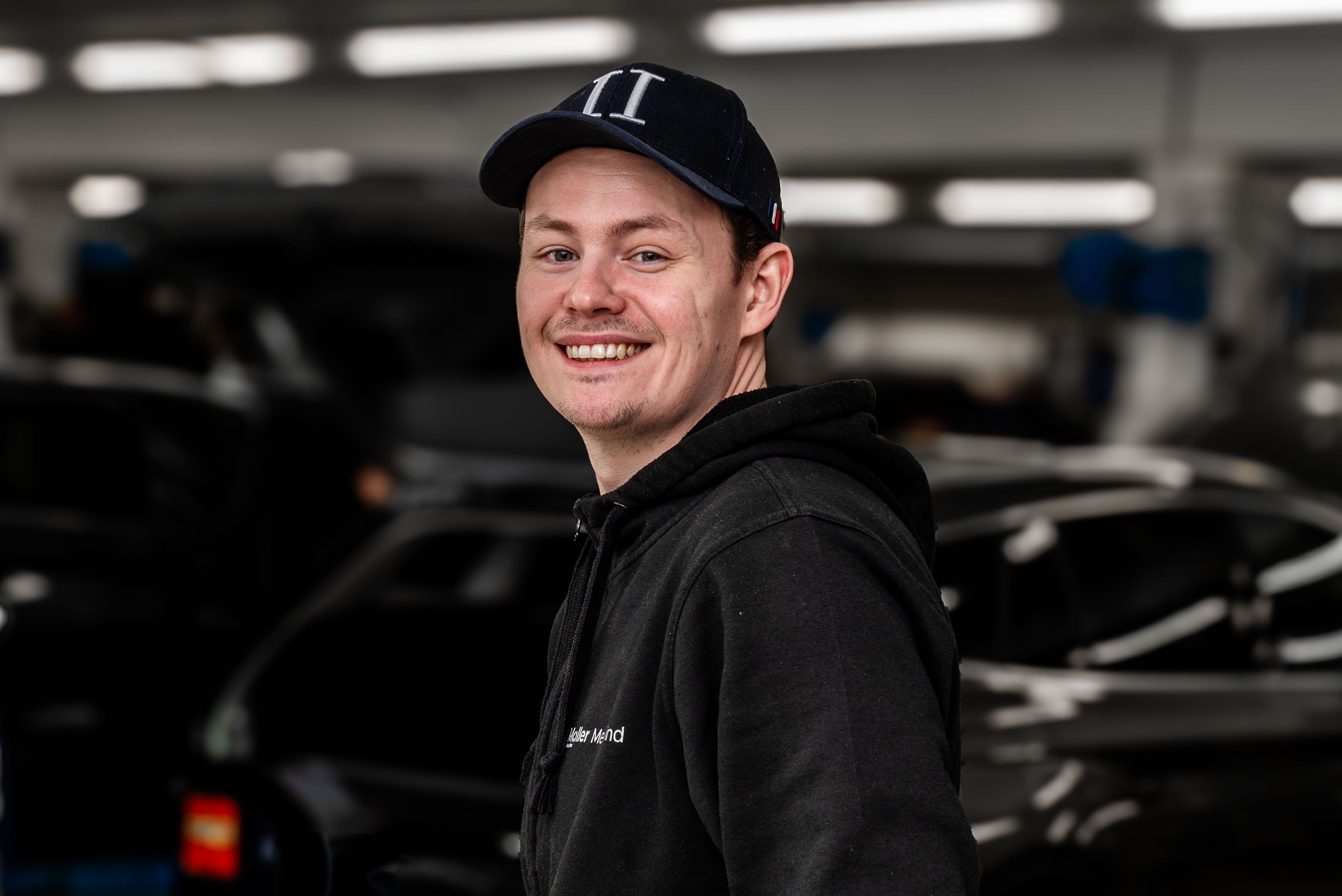 Møller Medvind ansatt