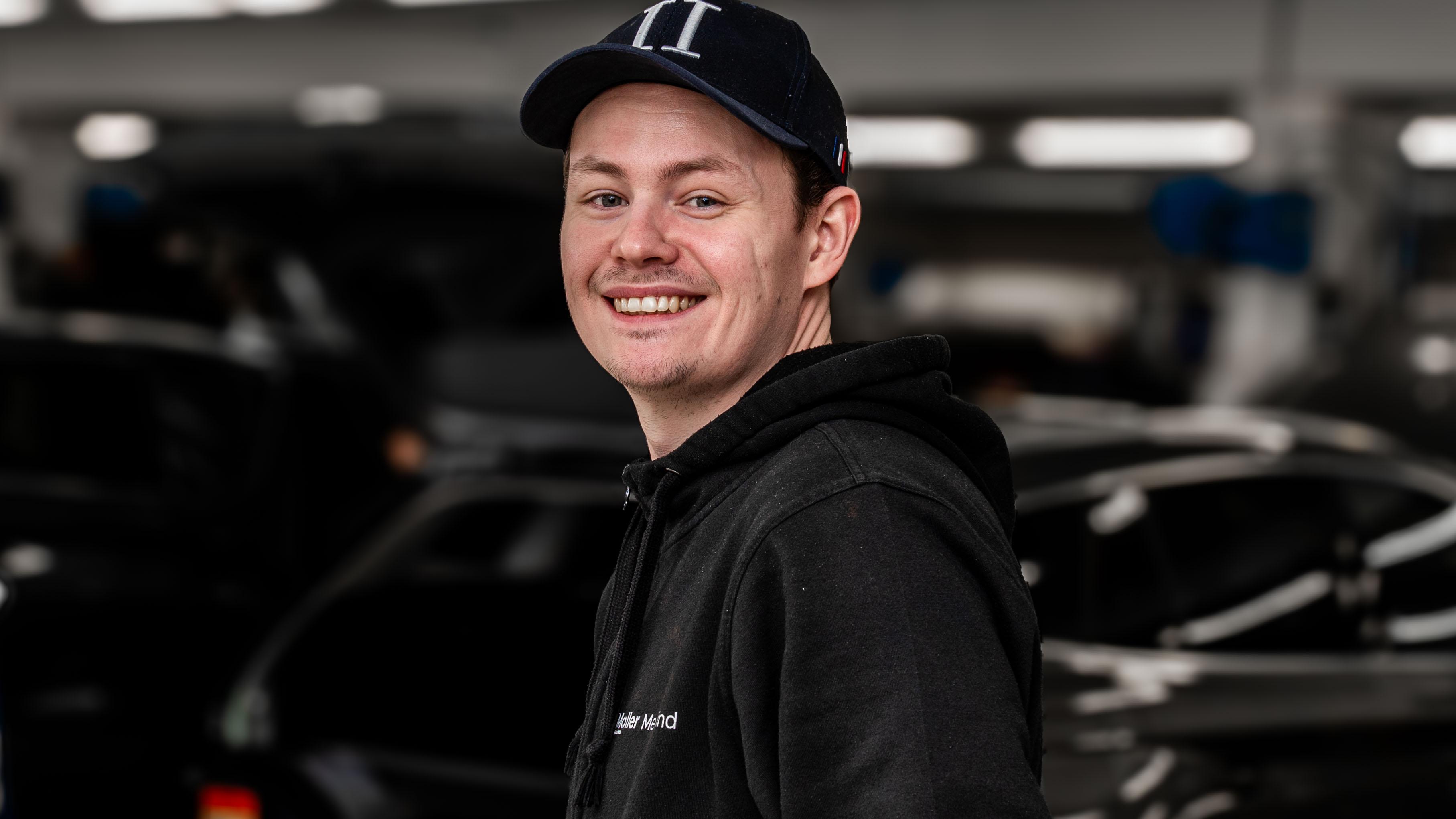 Møller Medvind ansatt