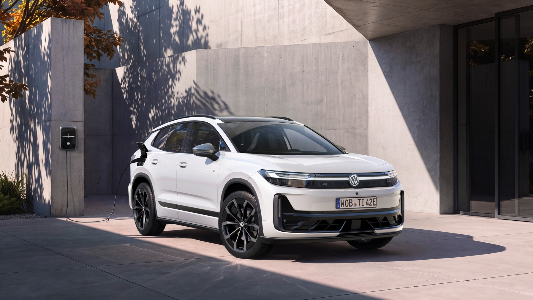 ID. Tiguan i R-Line