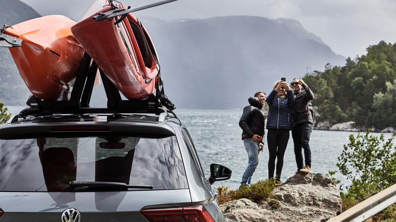 Thule Hull-a-port Aero