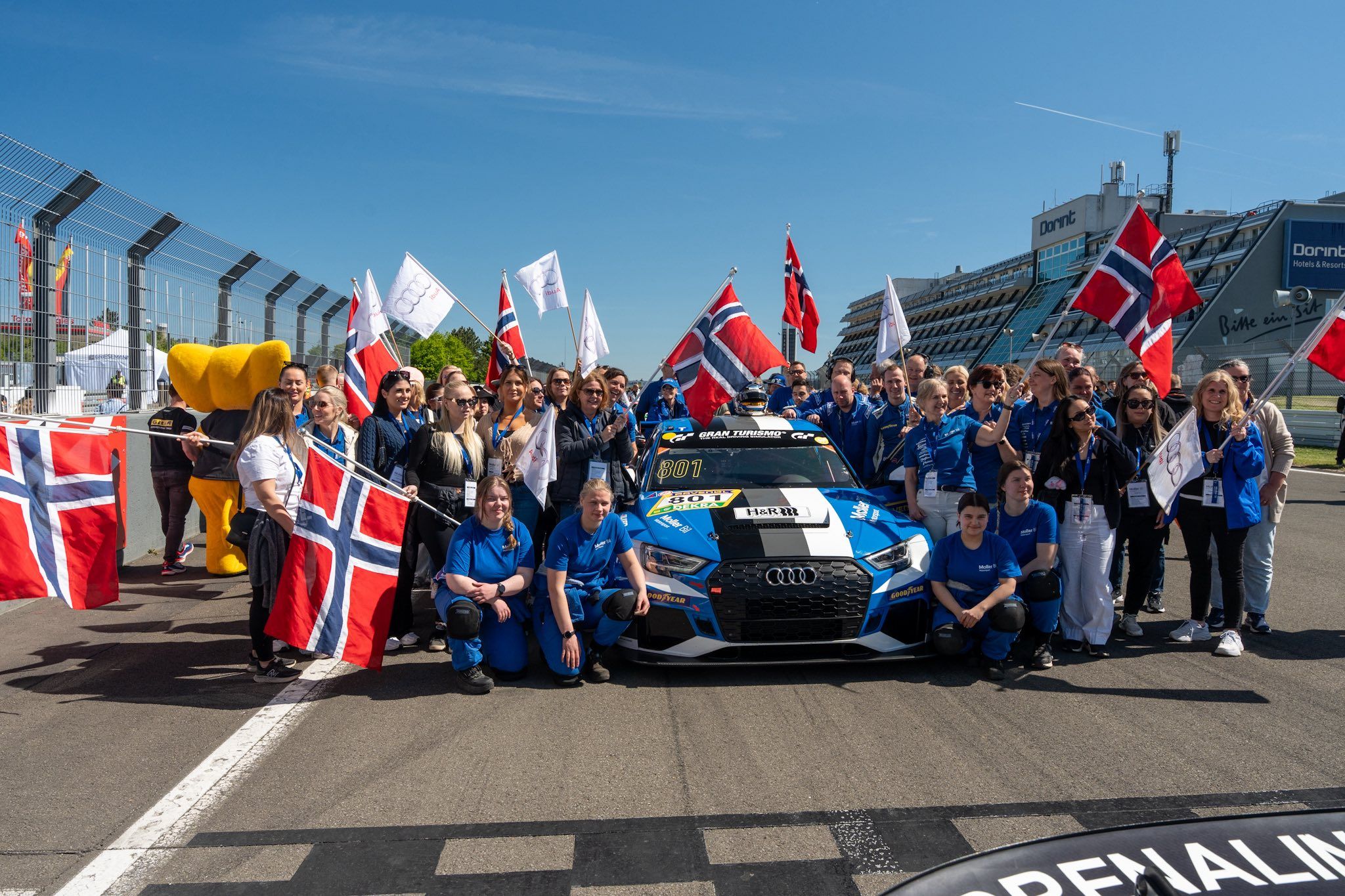 For en flott heiagjeng!