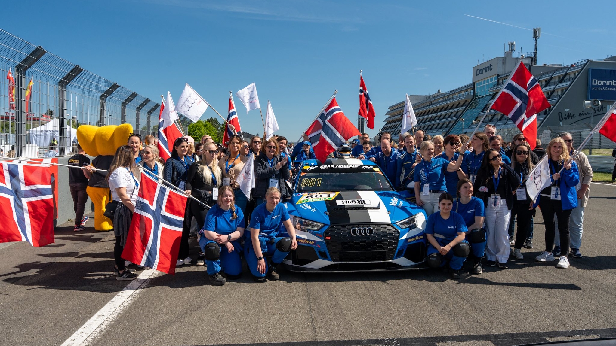 For en flott heiagjeng!