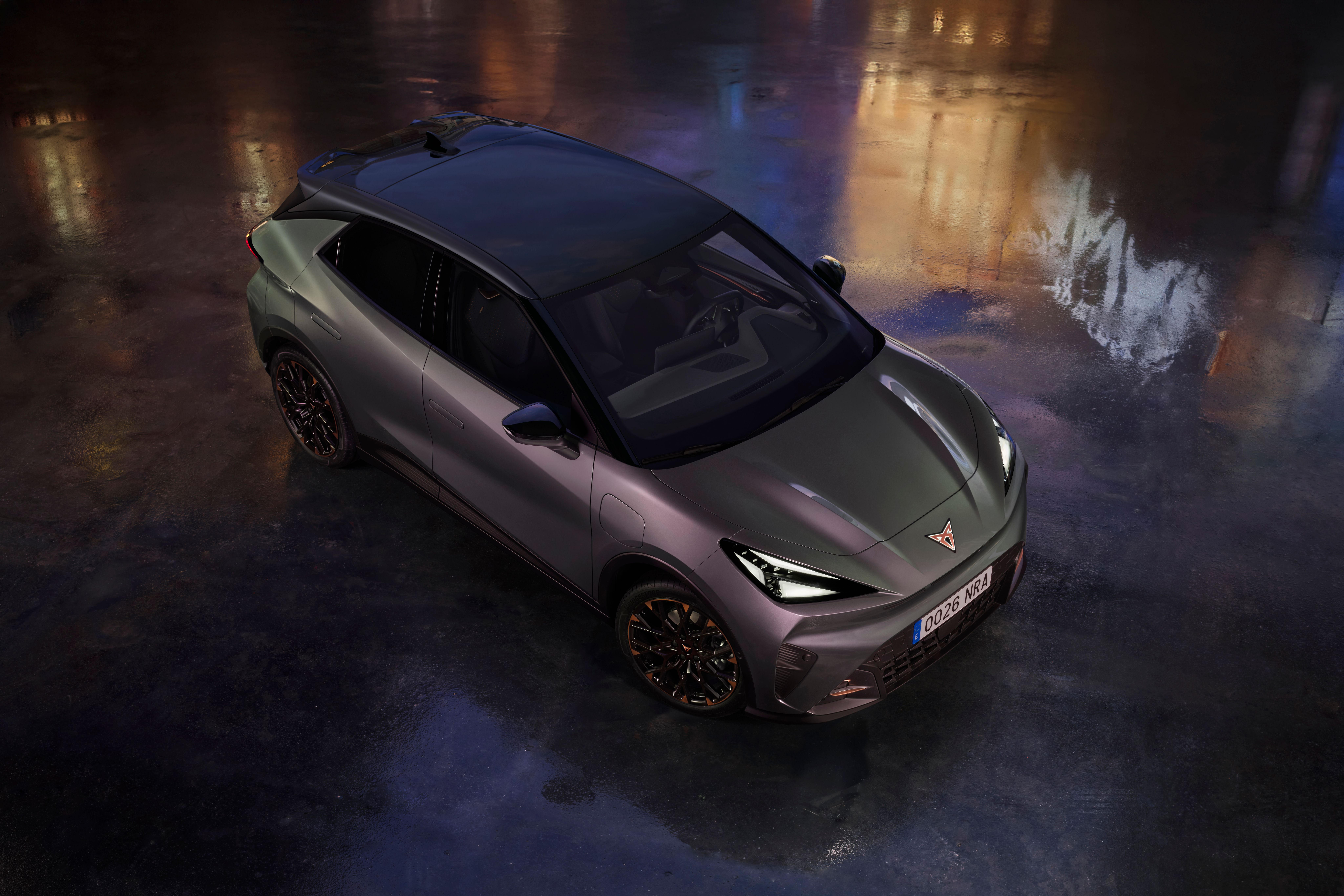 CUPRA Raval