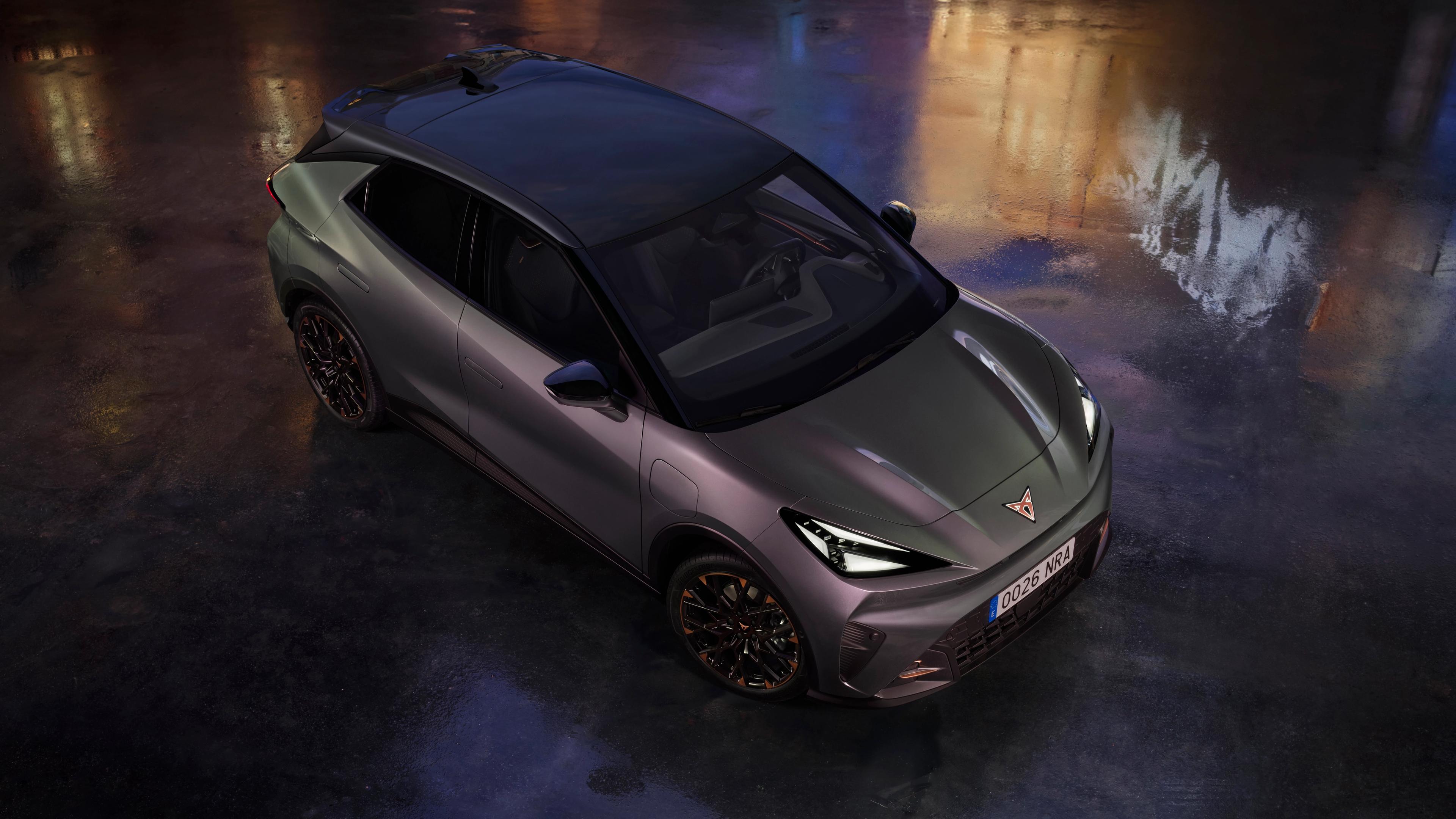 CUPRA Raval