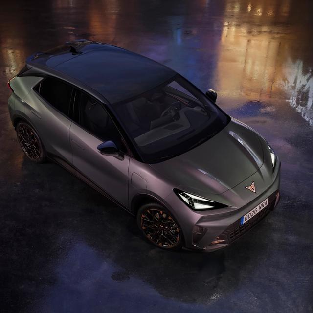 CUPRA Raval
