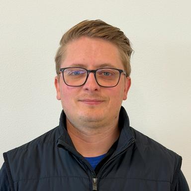 Salgskonsulent Christian Bergersen