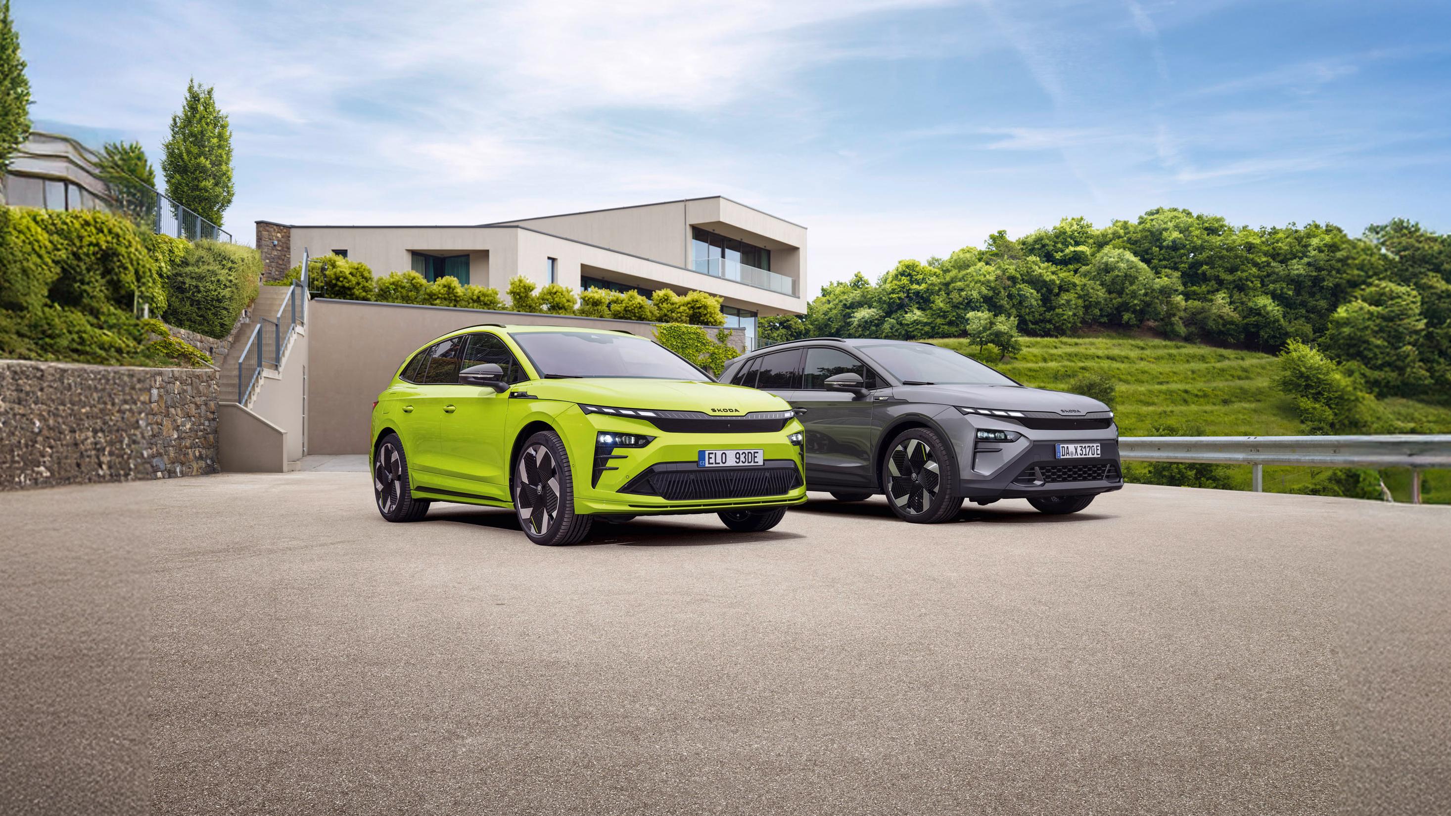 Møller Bil Skoda.