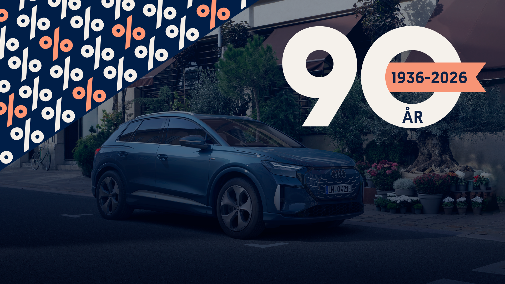 Møller Bil Audi.