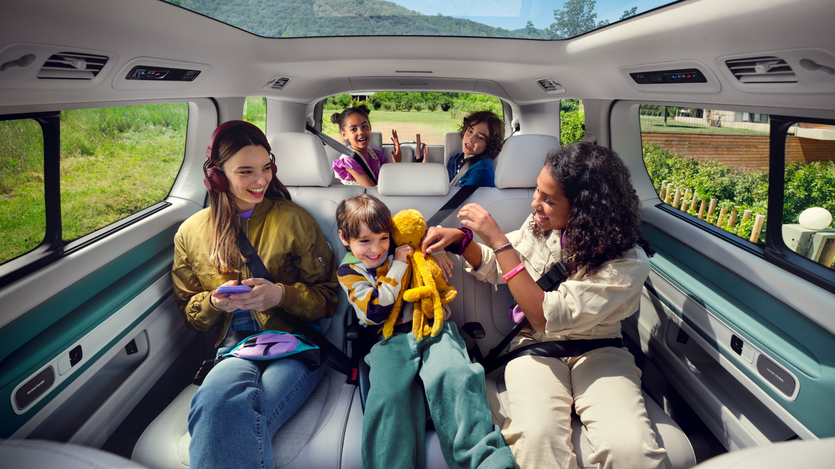 God plass til hele familien.