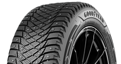 Piggdekk Goodyear