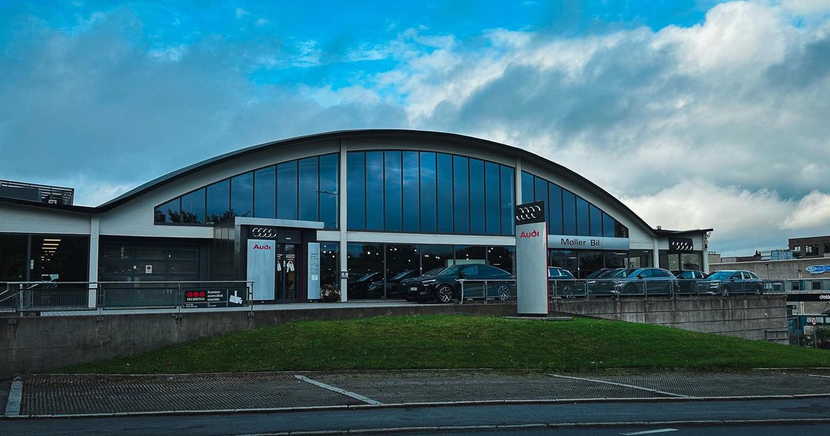 Møller Bil Ensjø