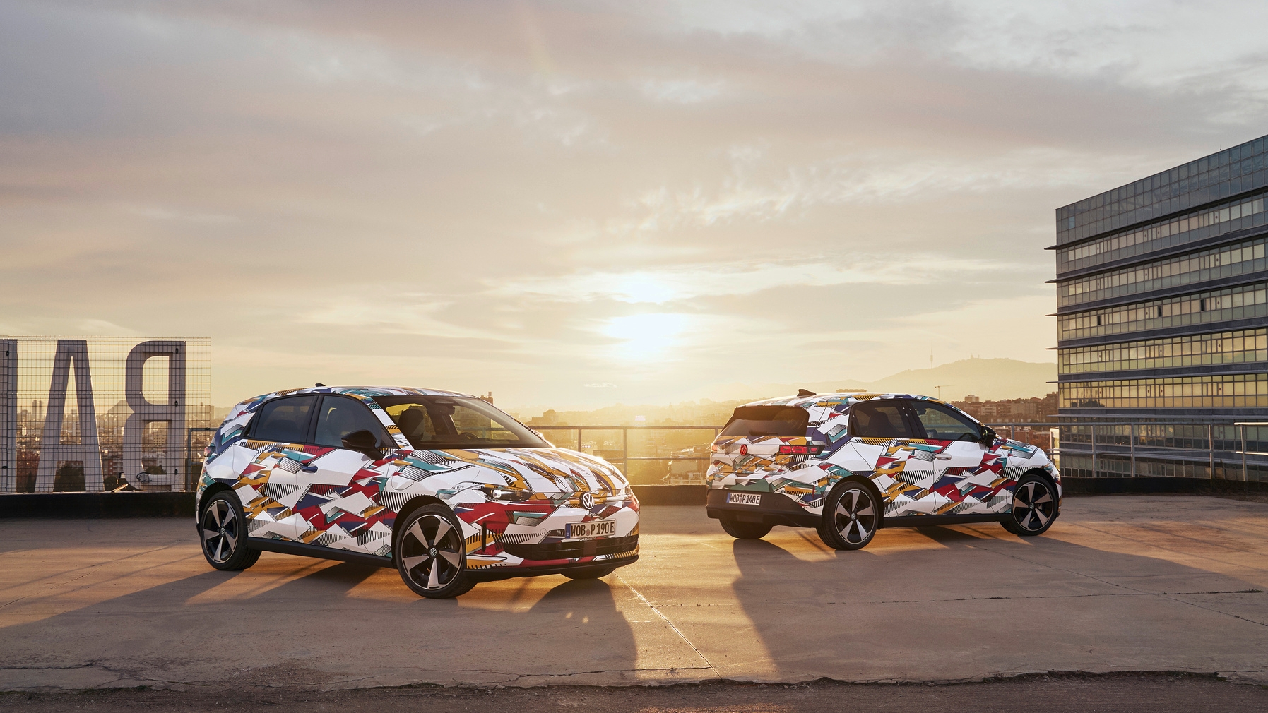 Det er bare å glede seg til kamuflasjen forsvinner i 2026 og vi kan vises dere nye bilder av ID. Polo.