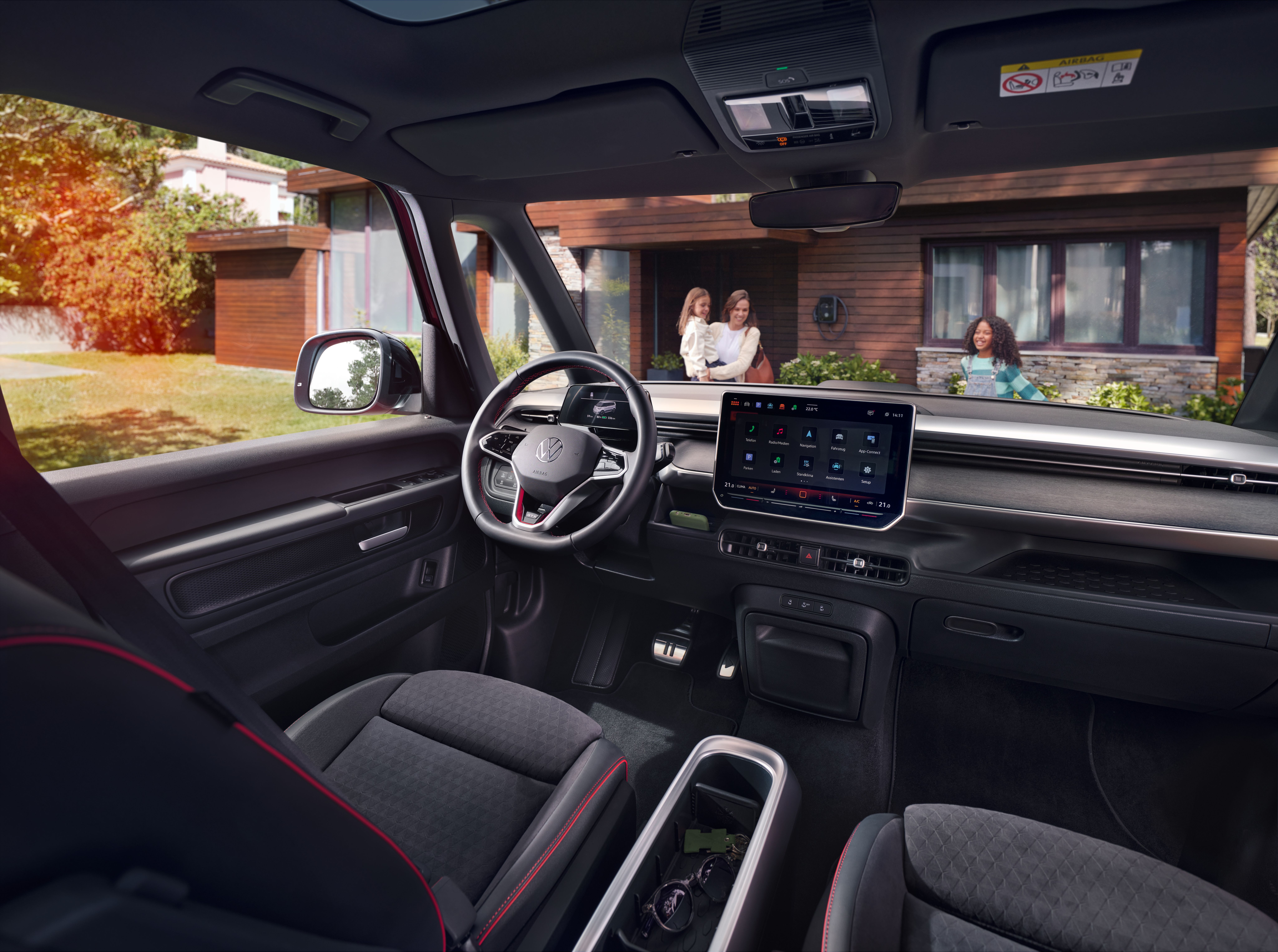 ID. Buzz er den perfekte familiebilen.