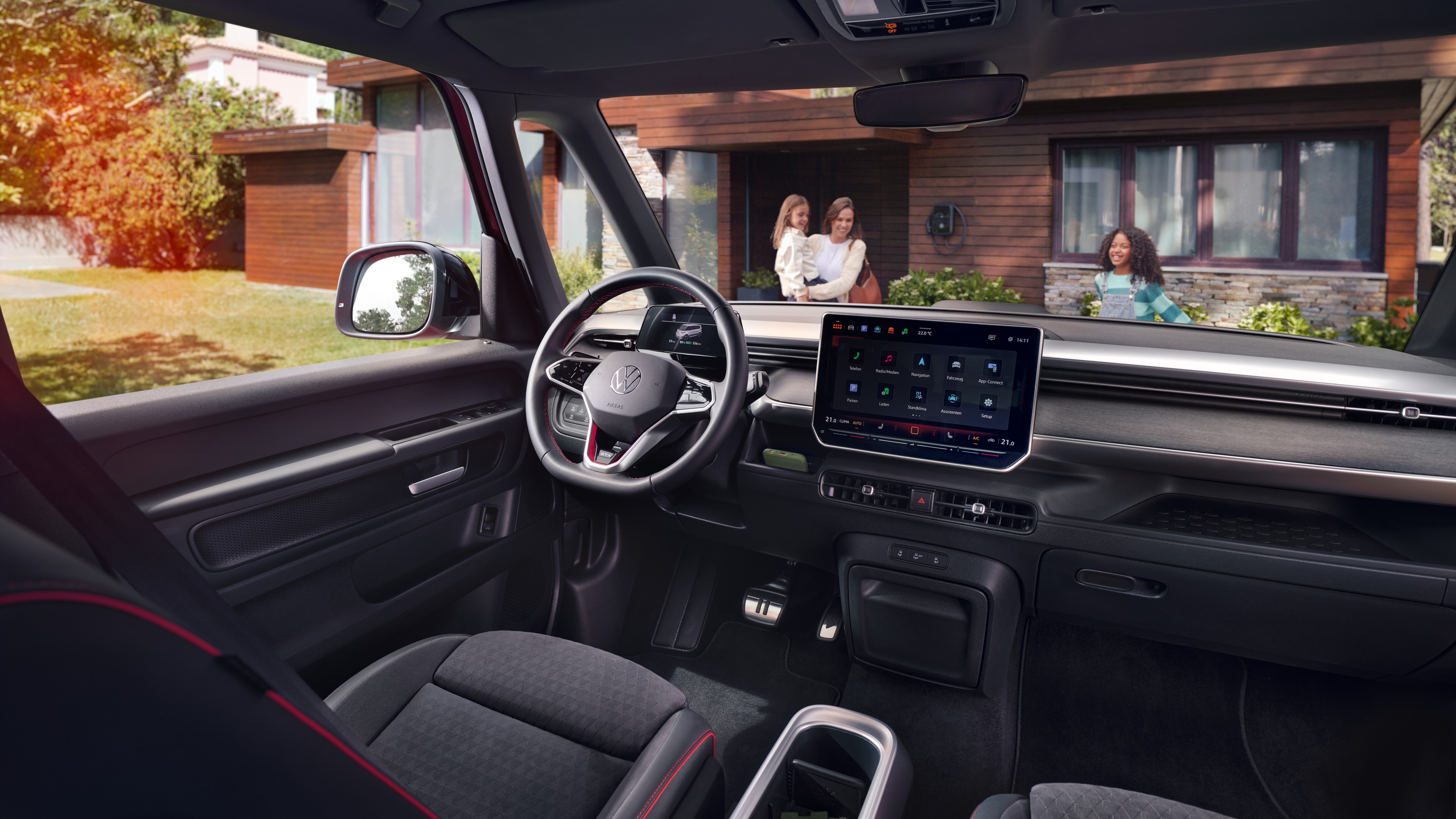 ID. Buzz er den perfekte familiebilen.