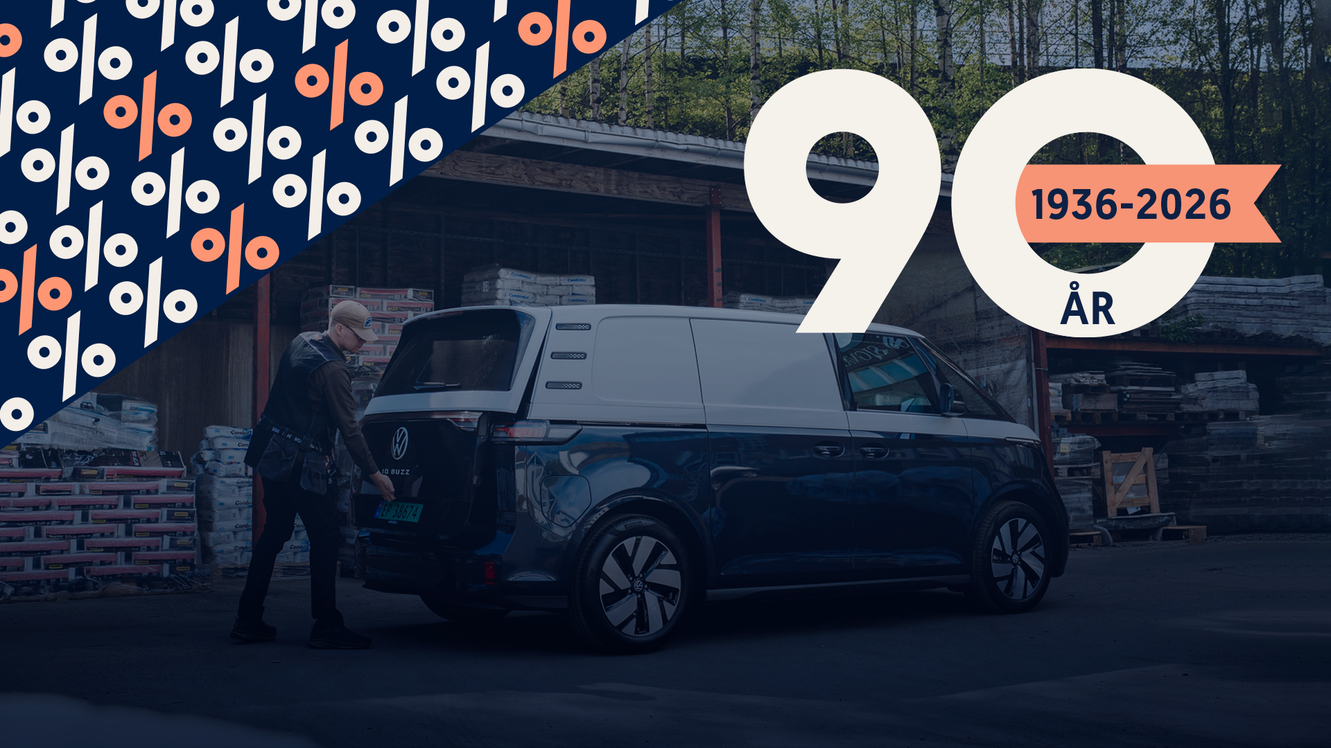 Møller Bil Volkswagen Nyttekjøretøy.