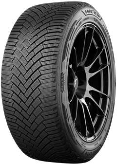 Piggfrie vinterdekk Goodyear