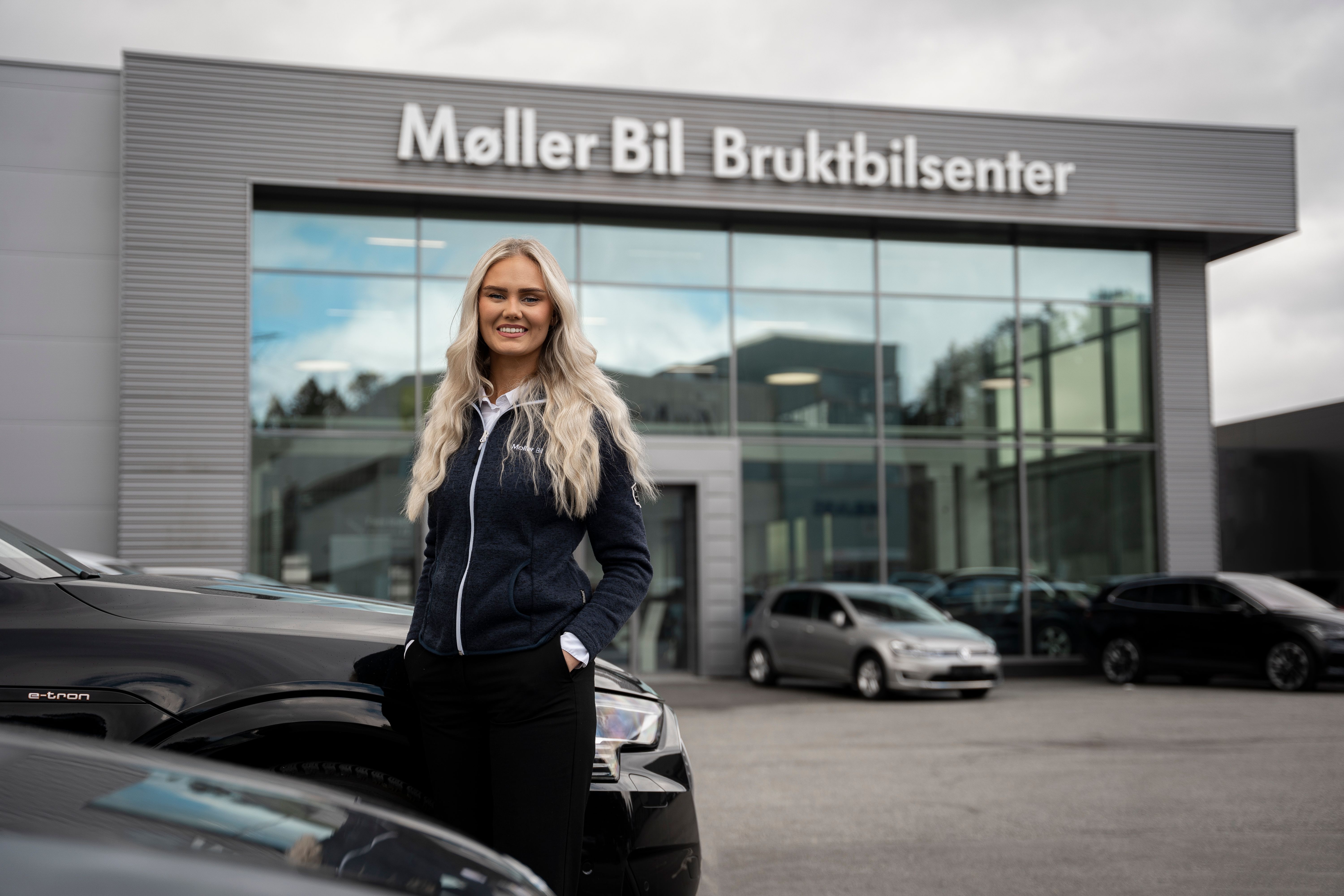 Velkommen til en av Møller Bils bruktavdelinger eller bruktbilsentre.