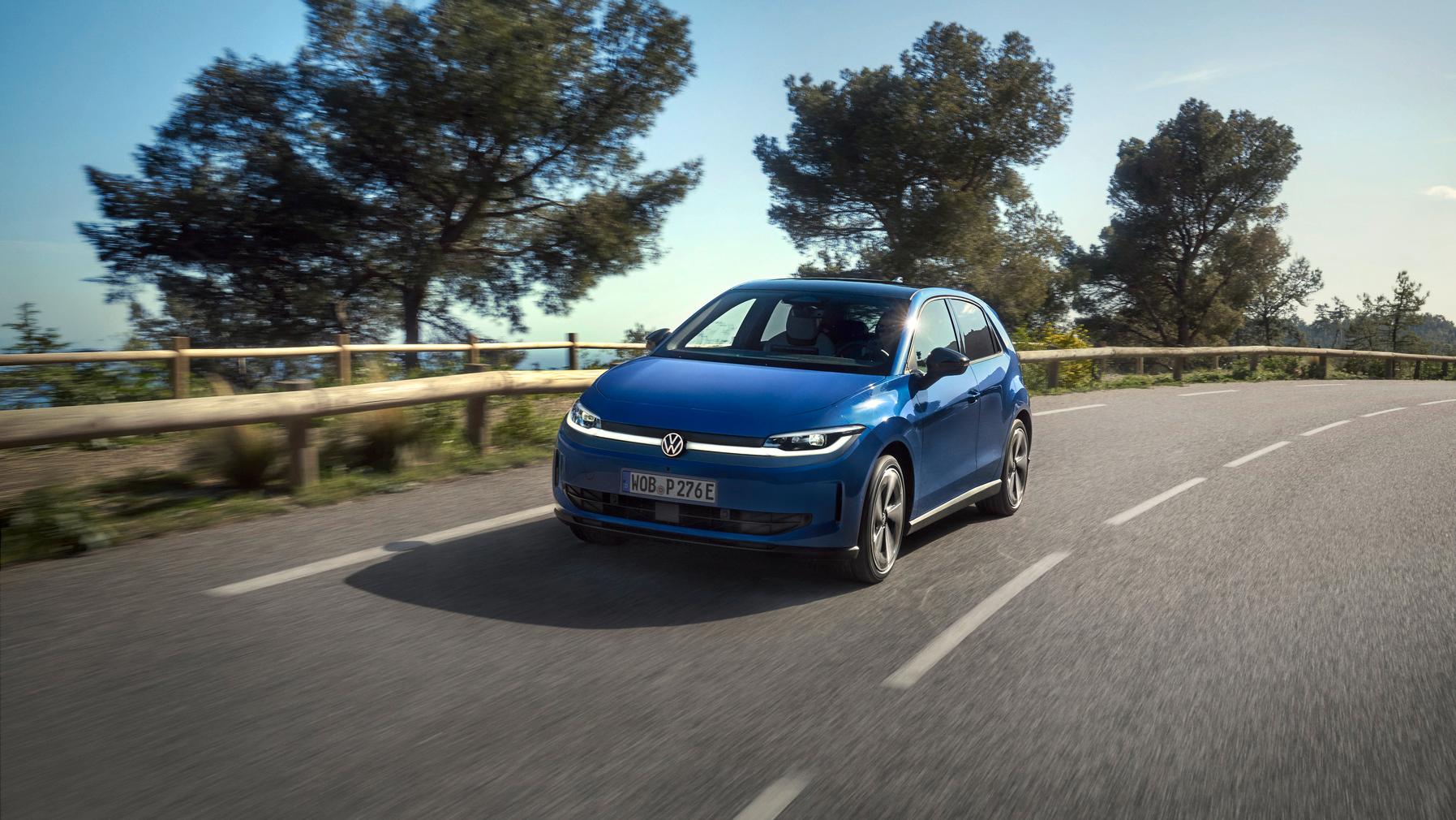 Møller Bil Volkswagen.