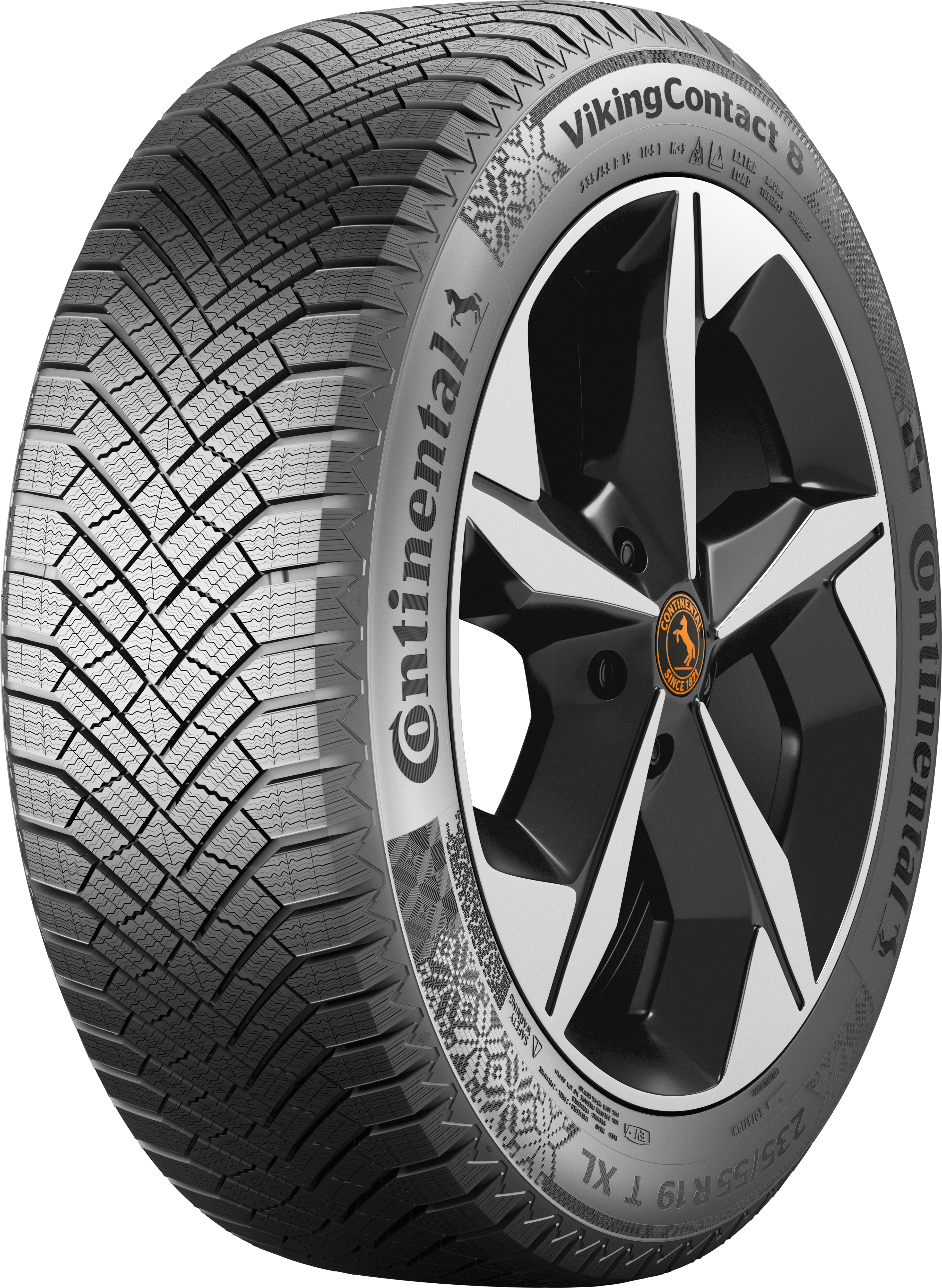 Continental dekk