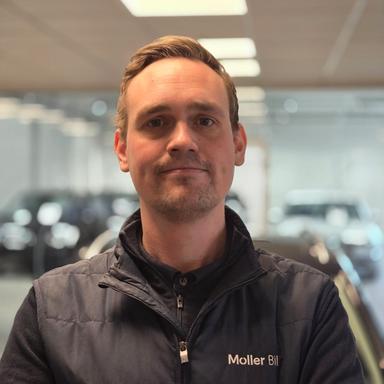 Salgskonsulent Thomas Dalen