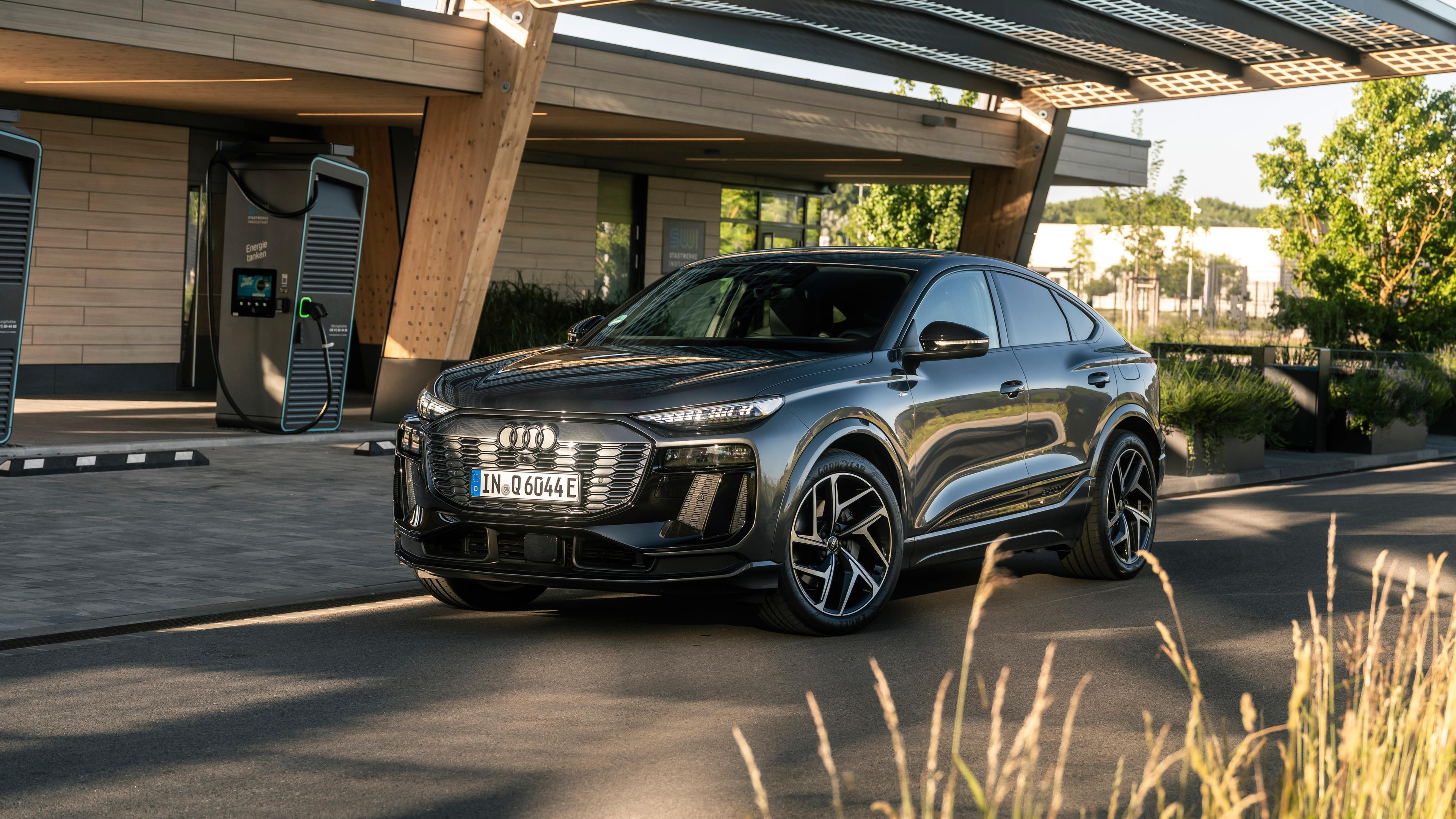 Møller Bil Audi.