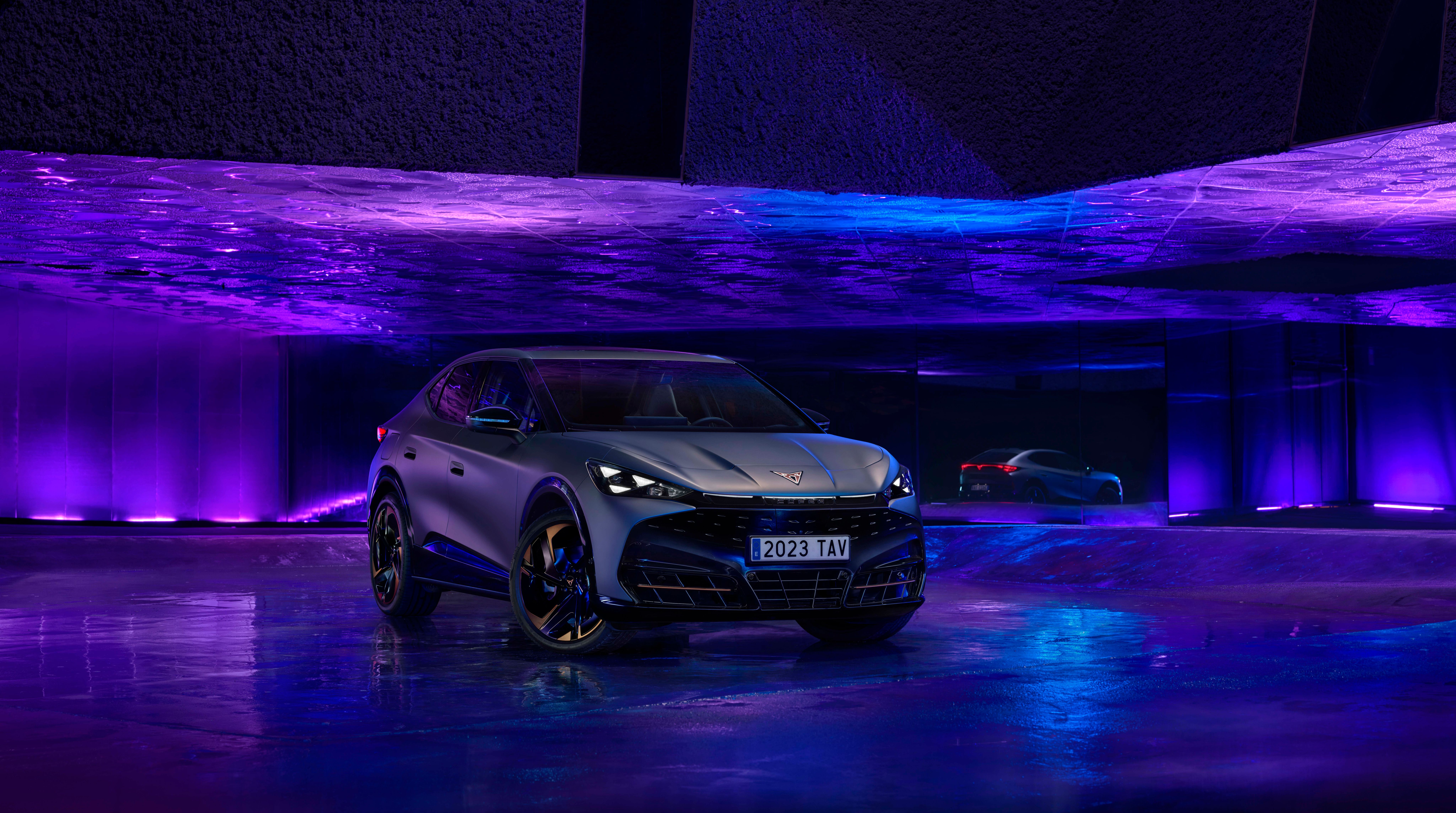 CUPRA Tavascan