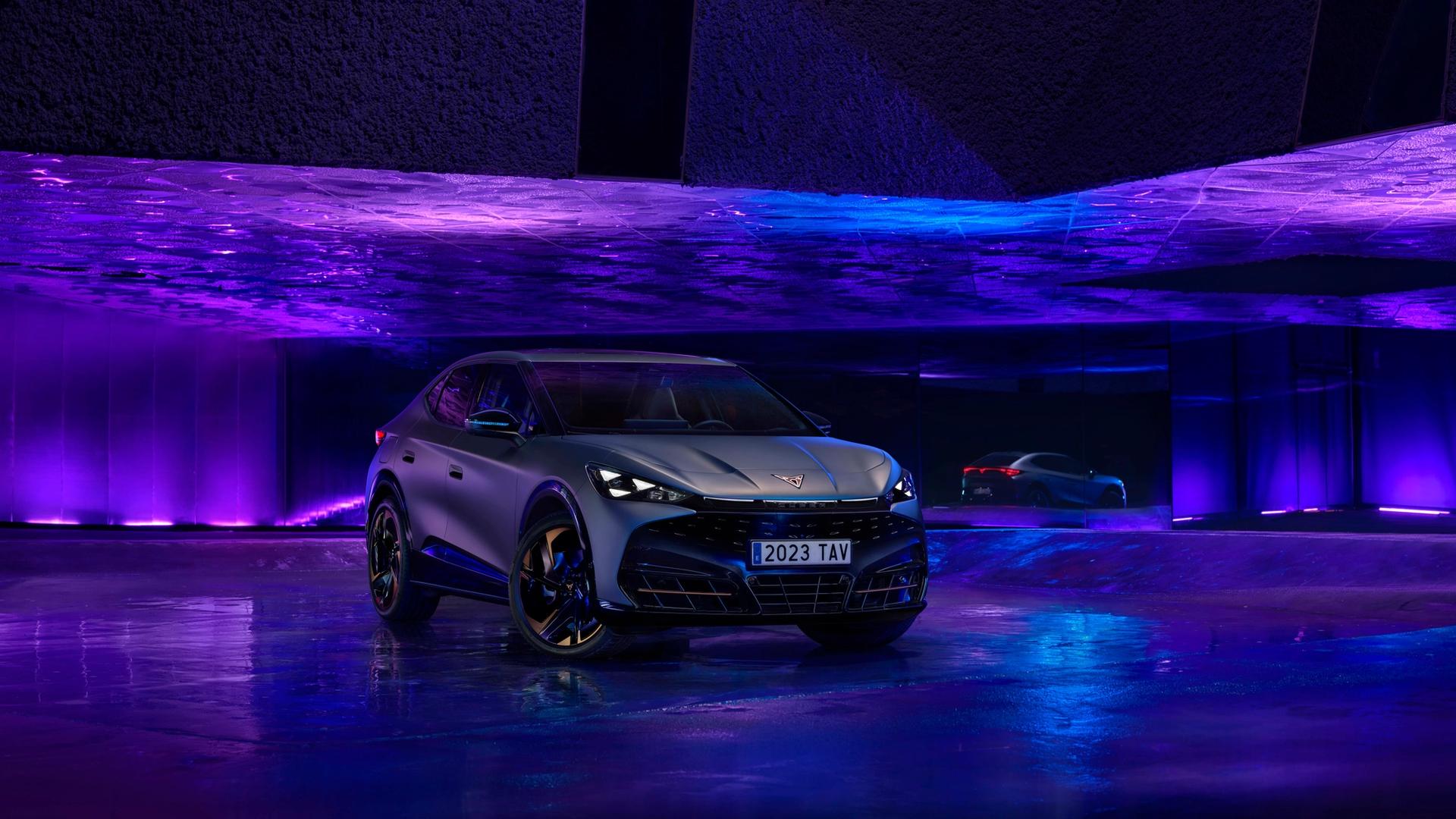 CUPRA Tavascan