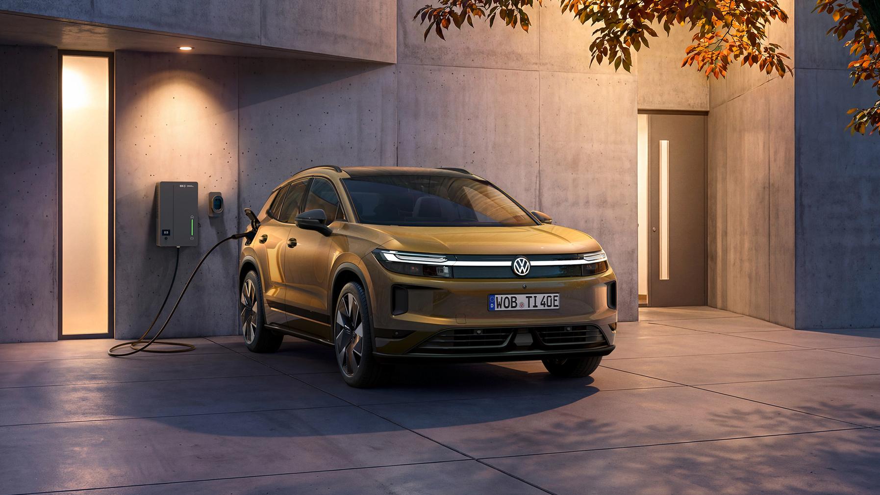 Nye ID. Tiguan