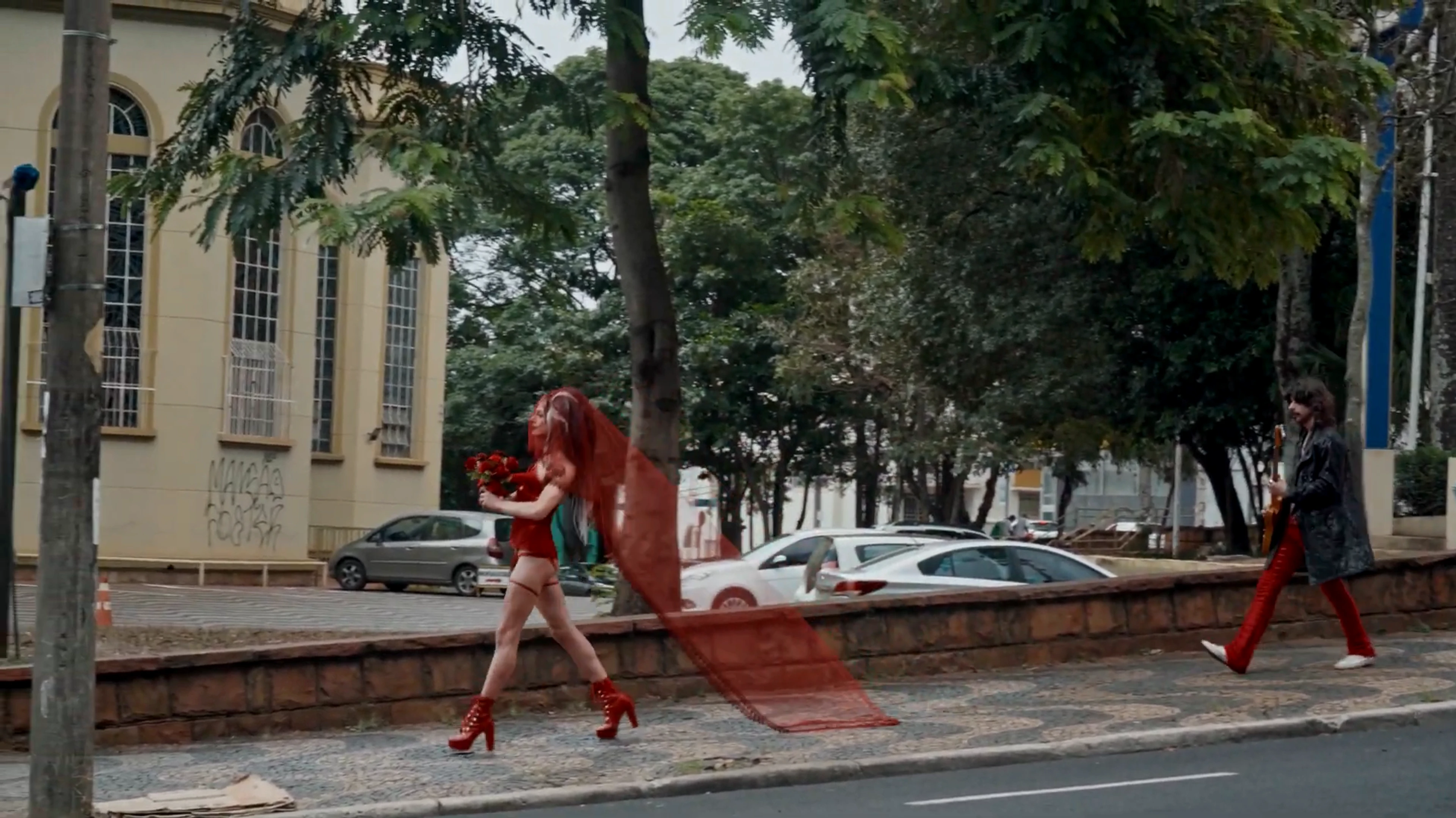 Foto de Luísa Bandos