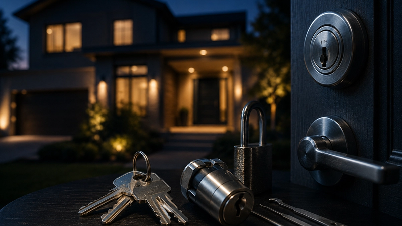 The World Feels Uncertain Right Now. That’s Exactly Why Home Security Matters More Than Ever