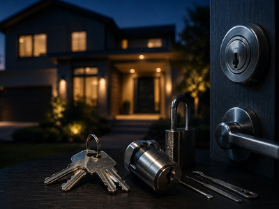The World Feels Uncertain Right Now. That’s Exactly Why Home Security Matters More Than Ever