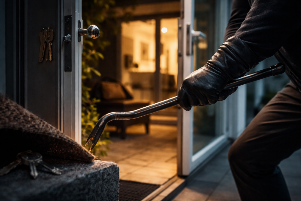 Melbourne Homes Are Easier to Break Into Than You Think – Are You Making These 5 Mistakes?