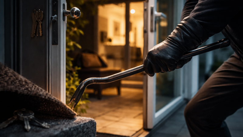 Melbourne Homes Are Easier to Break Into Than You Think – Are You Making These 5 Mistakes?