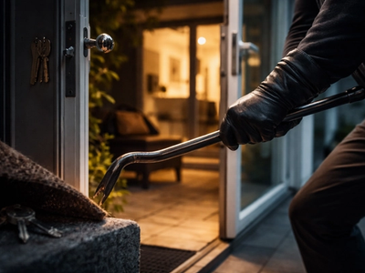 Melbourne Homes Are Easier to Break Into Than You Think – Are You Making These 5 Mistakes?