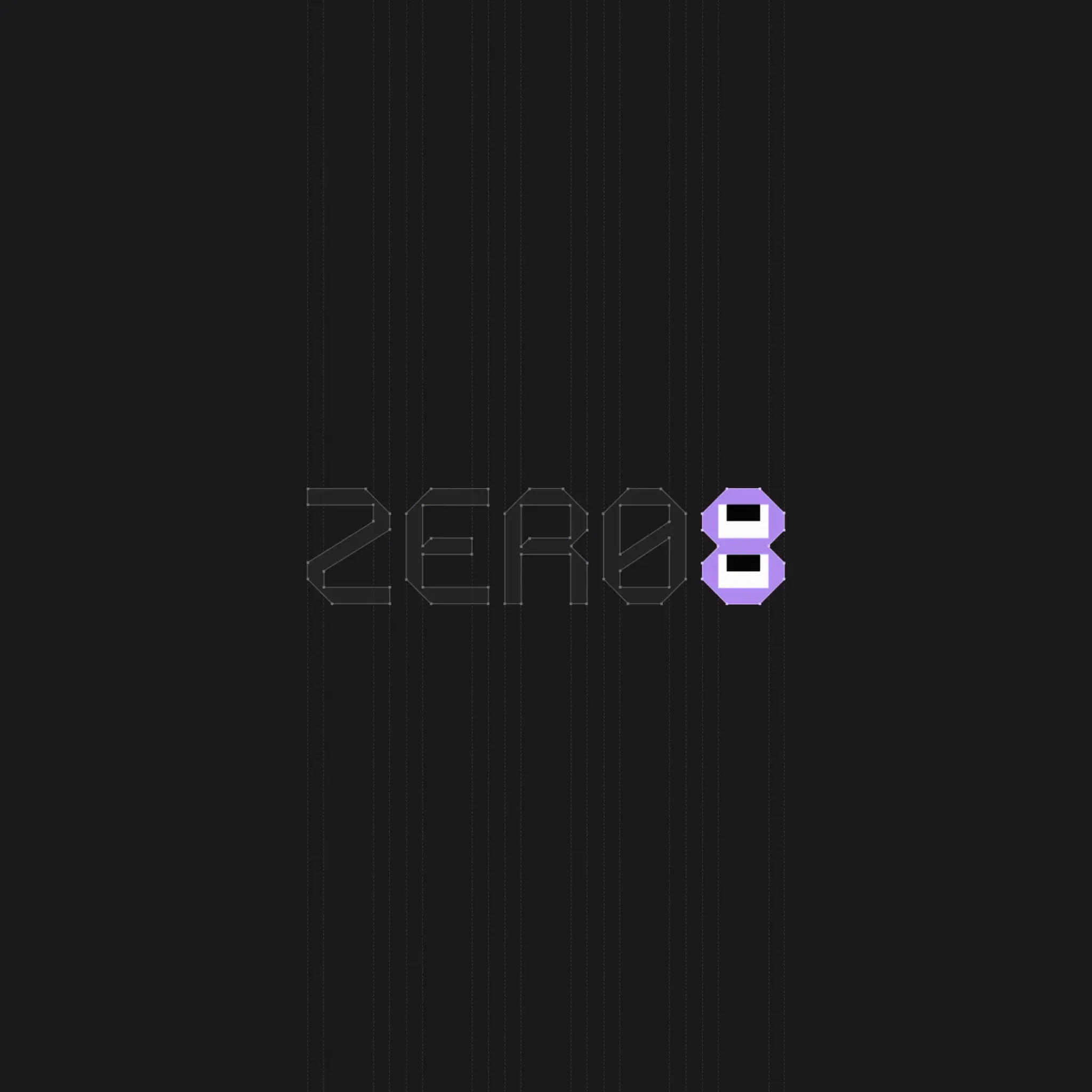 Zero8-logotyp