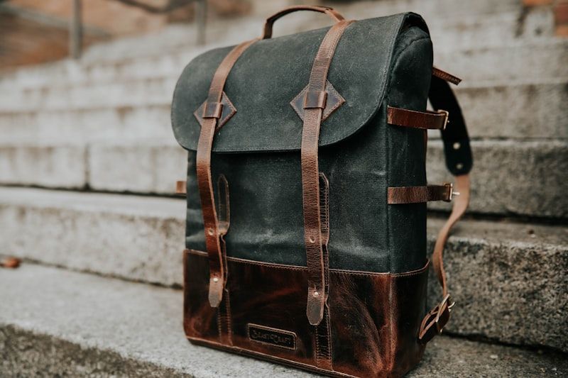 Commuter Canvas Duffle