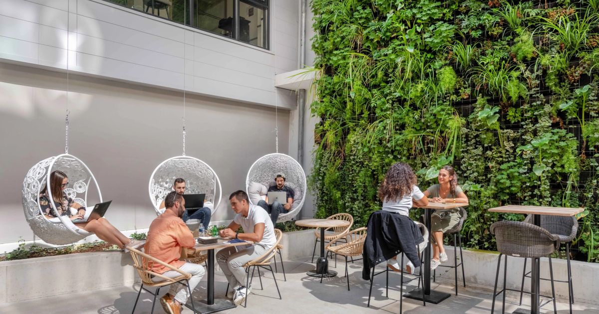 Now Coworking — Espaces de coworking en France